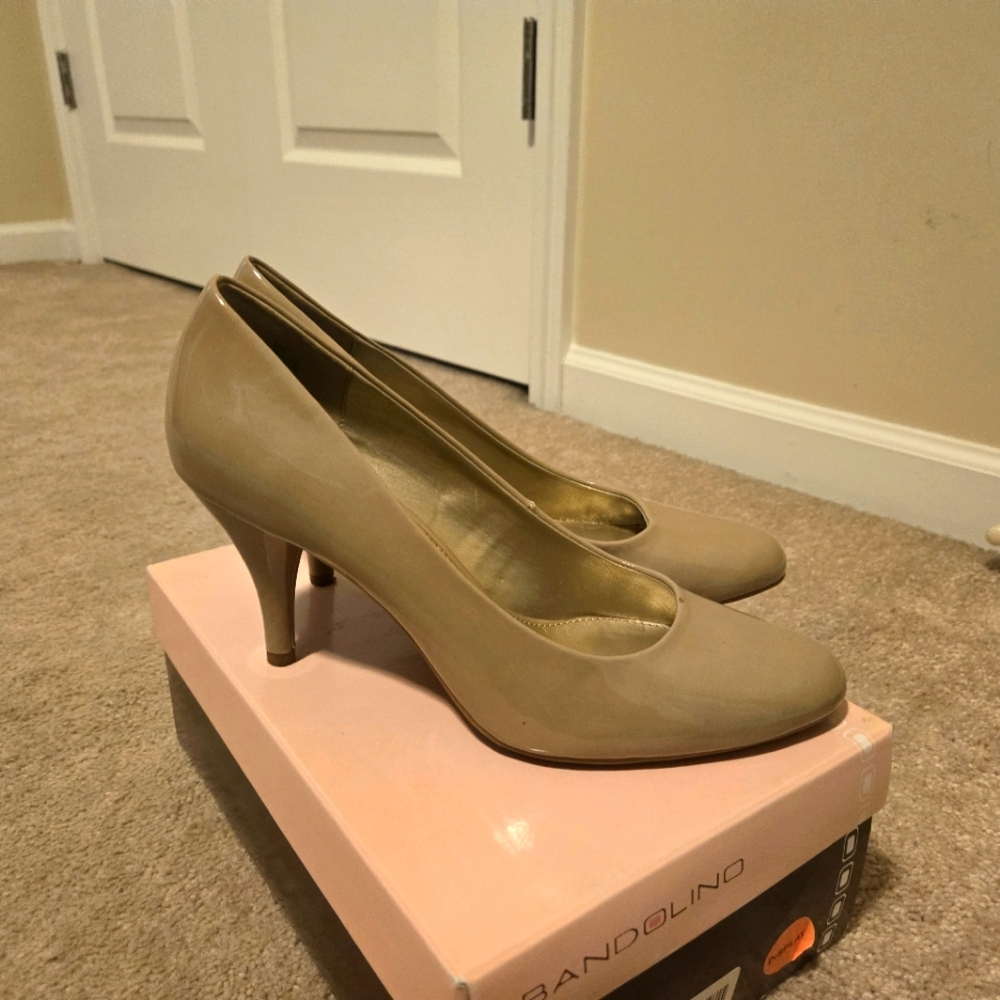 High heels